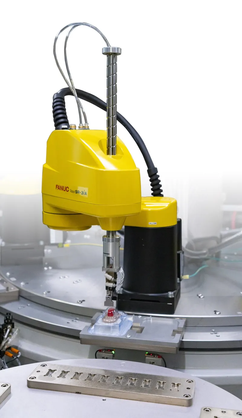 FANUC SR-3iA — view 4