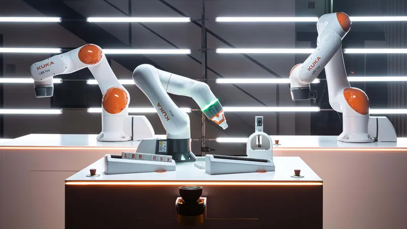 KUKA LBR iisy 11 R1300 — view 4