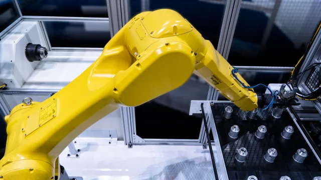 Industrial Robot ROI: How to Calculate Payback (with a Free Calculator)