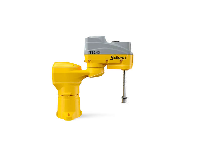 Stäubli Robotics TS2-40 — view 4