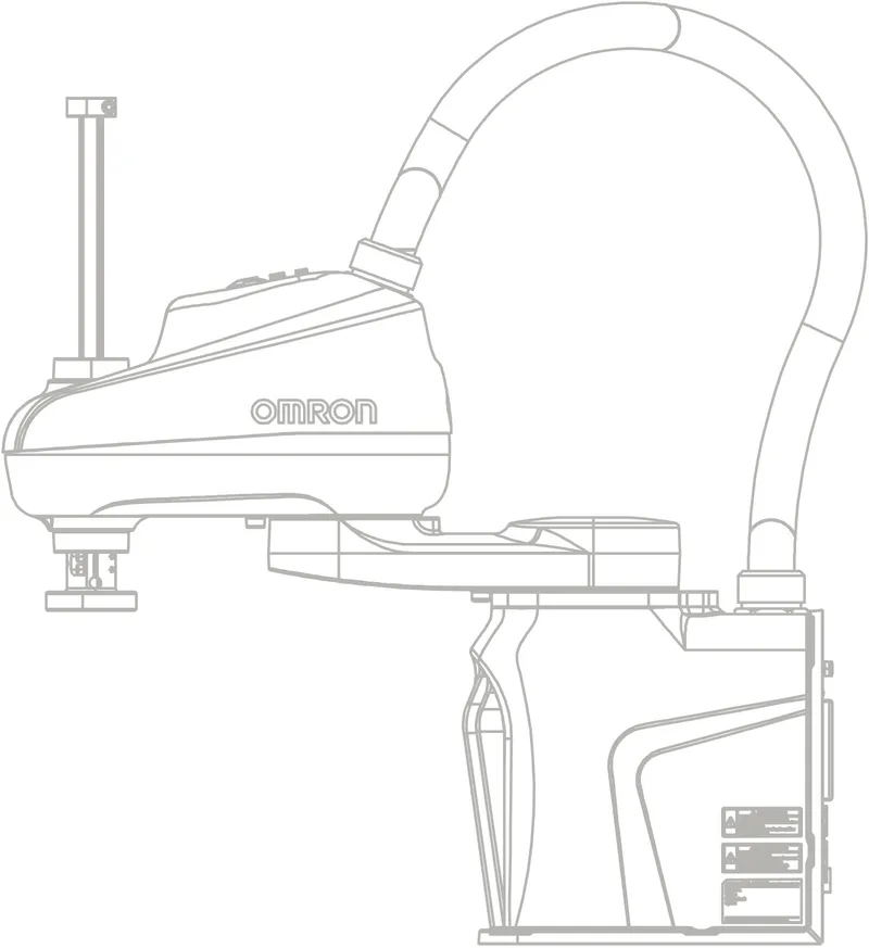 OMRON Robotics i4-350L — view 4