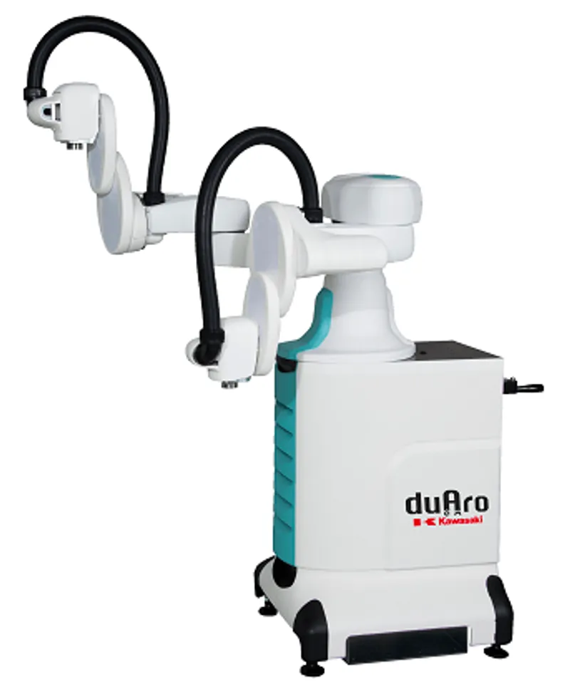 Kawasaki Robotics duAro2 — view 4