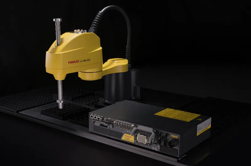 FANUC SR-3iA — view 5