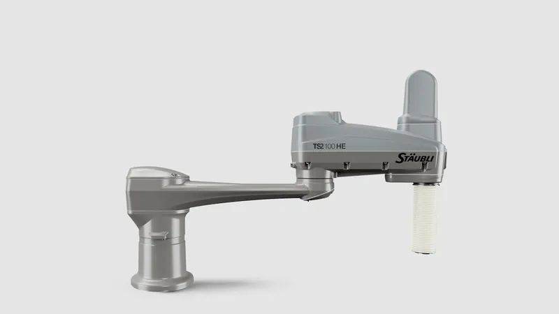 Stäubli Robotics TS2-100 — view 5