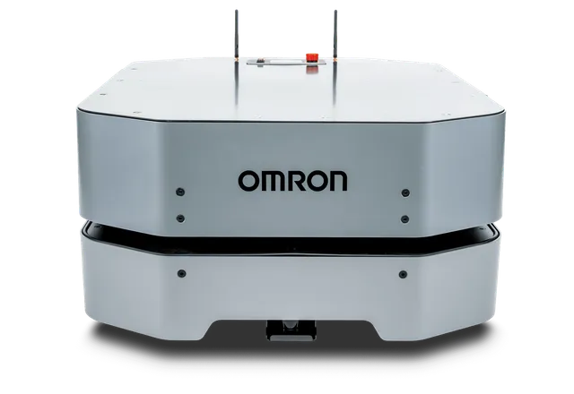 Omron Robots: 12 Models From a 1,500 kg AMR to 0.01 mm SCARA