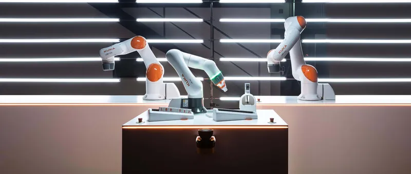 KUKA LBR iisy 11 R1300 — view 5
