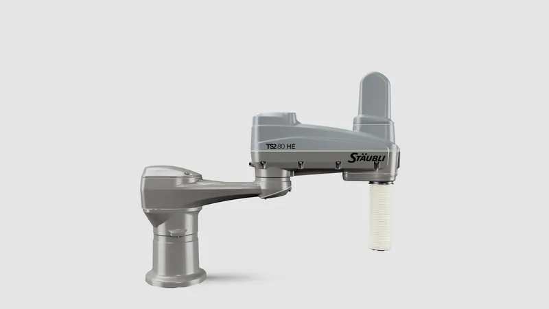 Stäubli Robotics TS2-80 — view 5