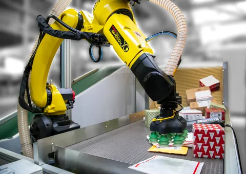 FANUC M-10iD/12