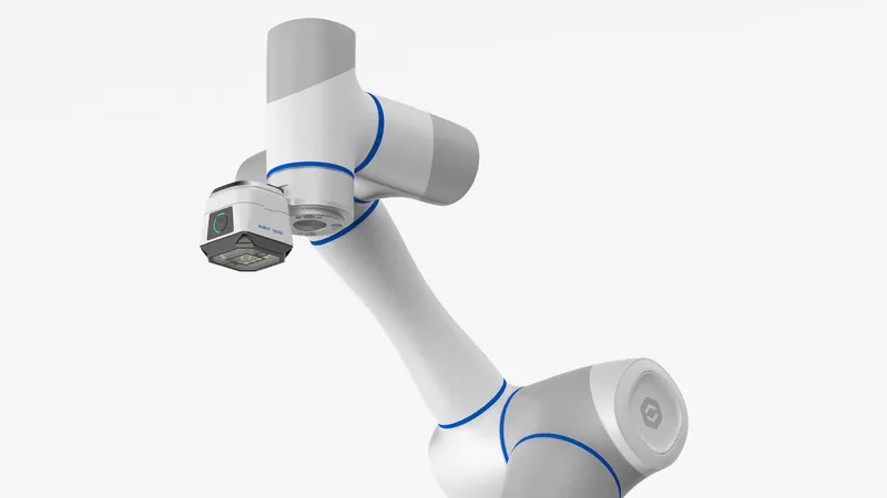 Dobot CR10A — view 5