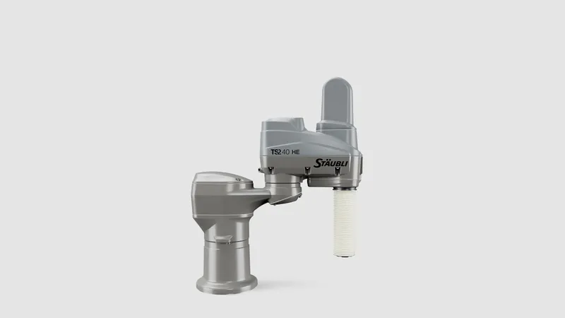 Stäubli Robotics TS2-40 — view 5