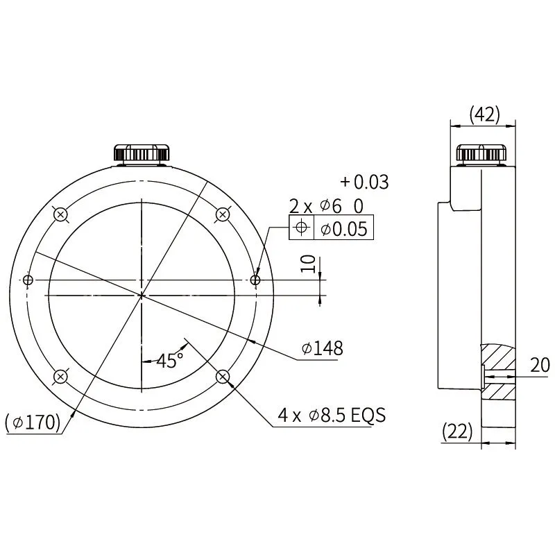 AUBO i5 — view 5