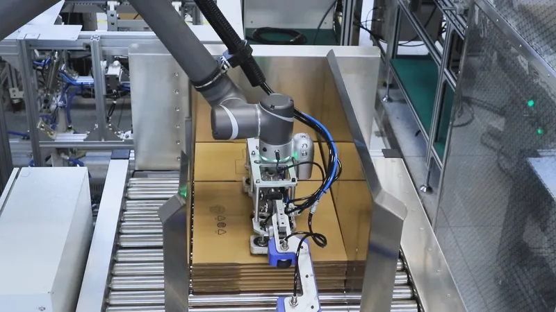 Techman Robot TM16 — view 5