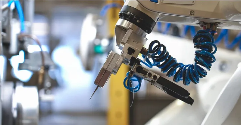 OMRON Robotics Viper 850 — view 5