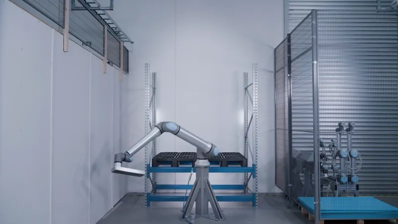 Universal Robots UR12e — view 6