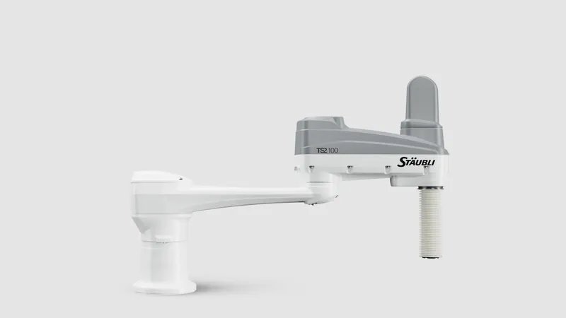 Stäubli Robotics TS2-100 — view 6