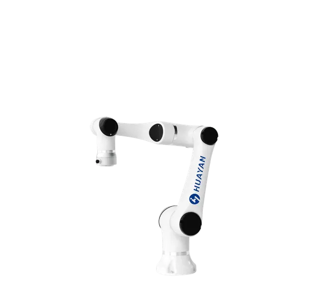 Han's Robot Robots: 8 Elfin Cobots From 3 to 15 kg