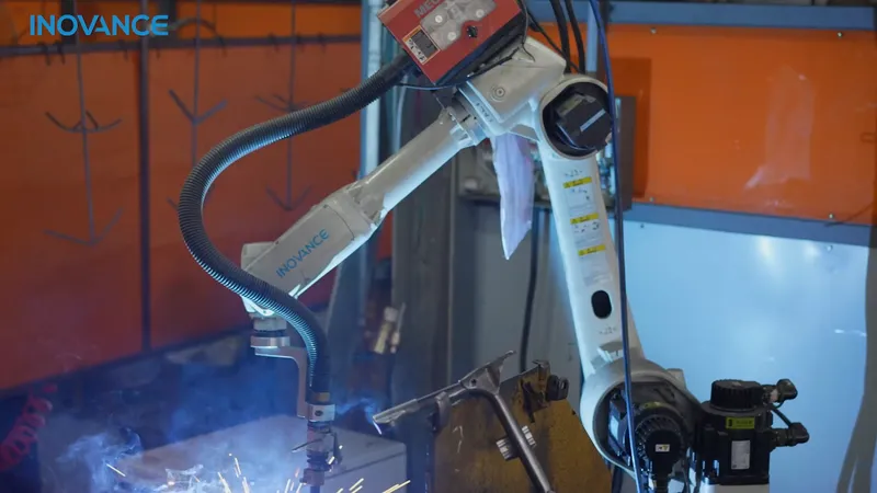 Inovance IR-R20-170S5 — view 6