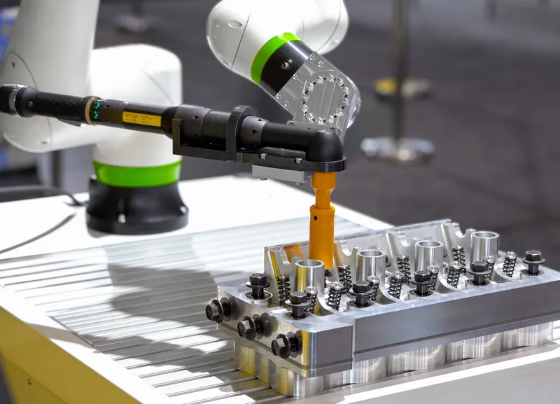 FANUC CRX-20iA/L — view 6