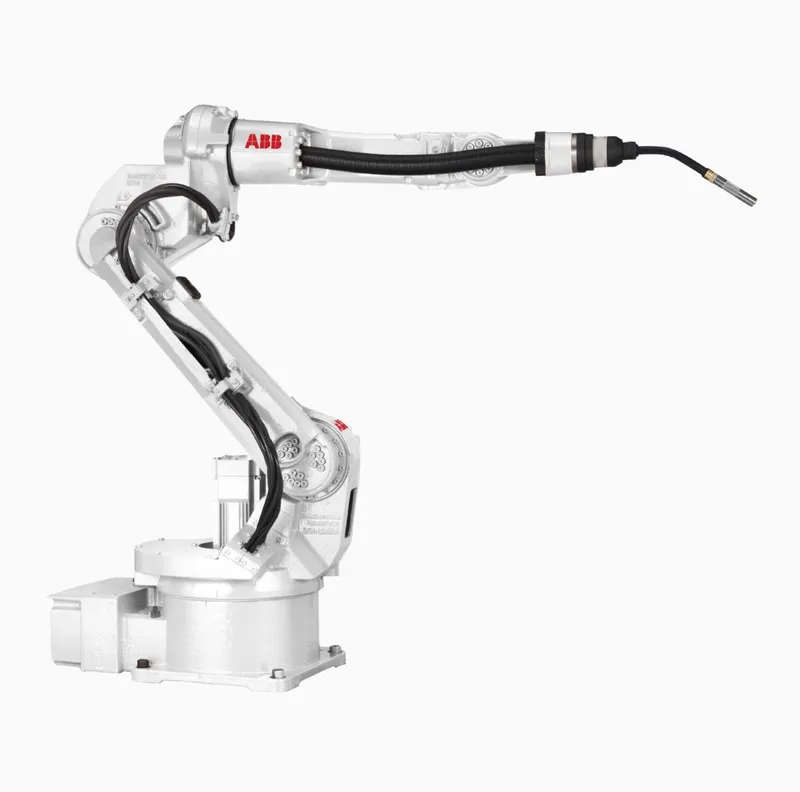 ABB Robotics IRB 1520ID — view 6