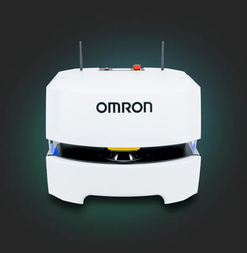 OMRON Robotics LD-60 — view 6