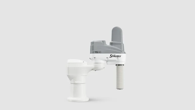 Stäubli Robotics TS2-40 — view 6