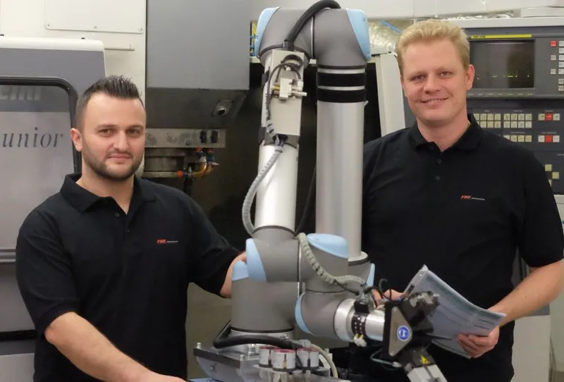Universal Robots UR16e — view 6