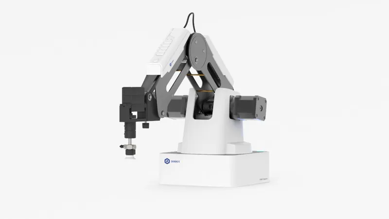 Dobot CR10A — view 6