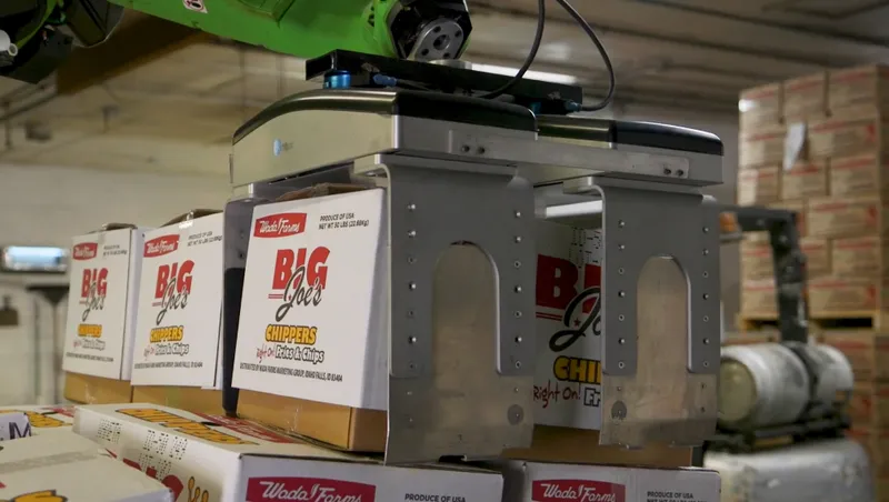 FANUC CR-35iB — view 6