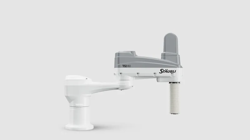 Stäubli Robotics TS2-80 — view 6