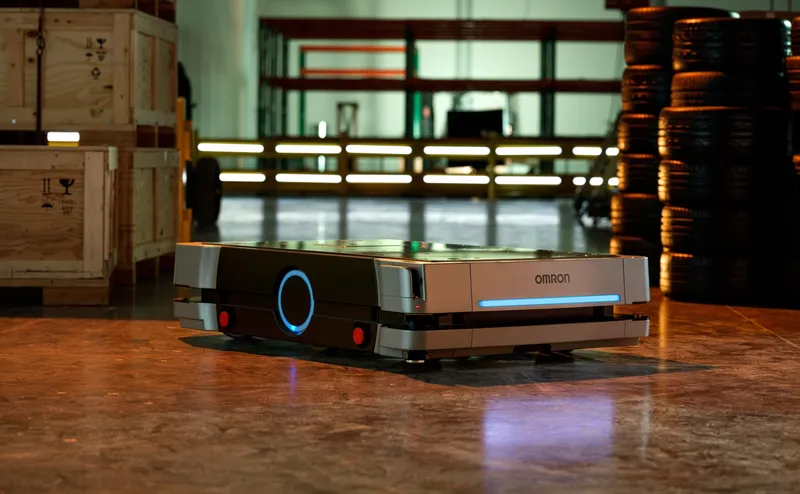 OMRON Robotics HD-1500 — view 6