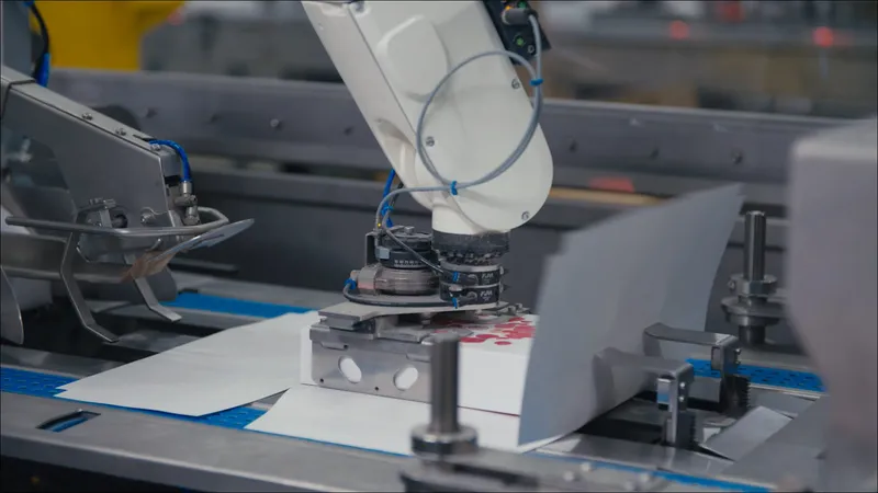 OMRON Robotics Viper 850 — view 7