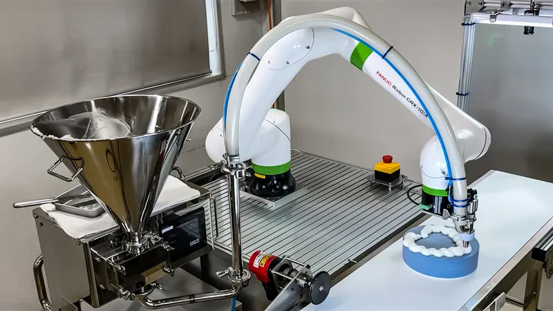 FANUC CRX-10iA — view 7