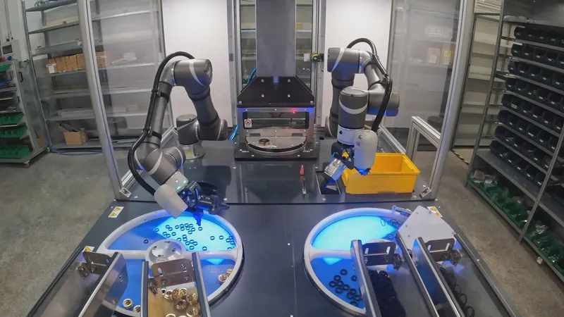 Techman Robot TM16 — view 7