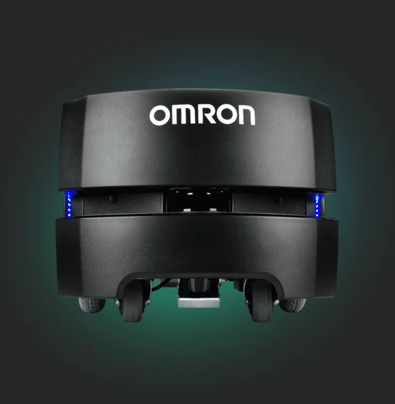 OMRON Robotics LD-60 — view 7