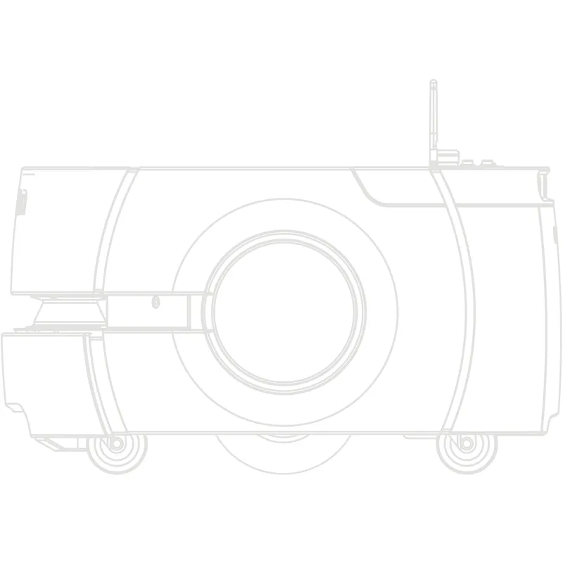OMRON Robotics LD-250 — view 8
