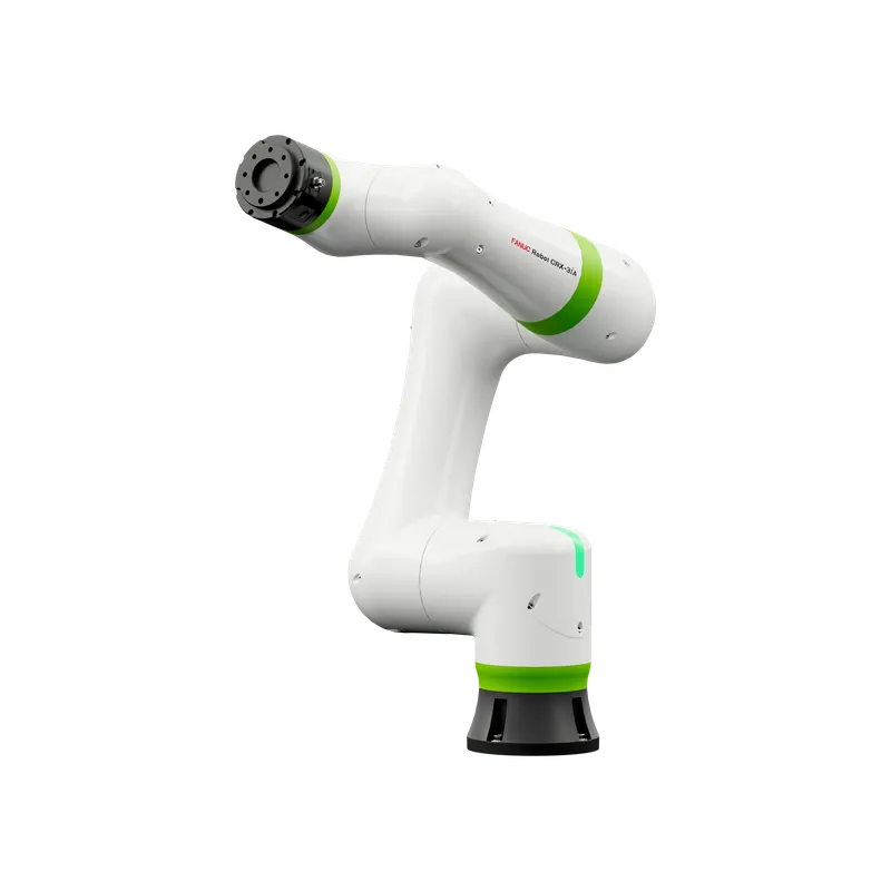 FANUC CRX-3iA — view 1