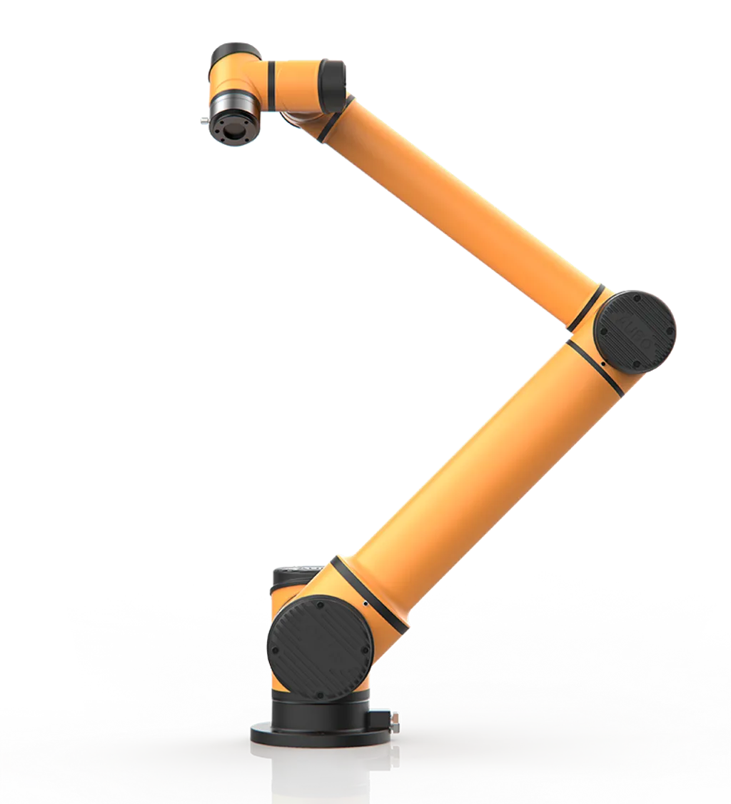 AUBO Robot Lineup: 11 Cobots From 3 kg to 35 kg Payload