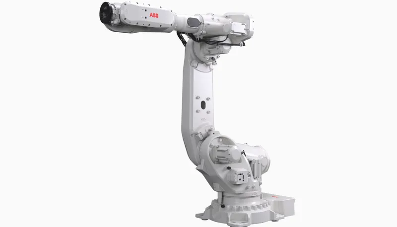 ABB Robotics IRB 6730-270/2.7 — view 1