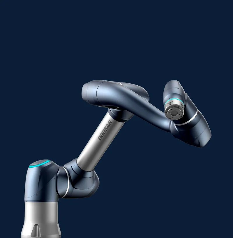 Doosan Robotics H2515 — view 1