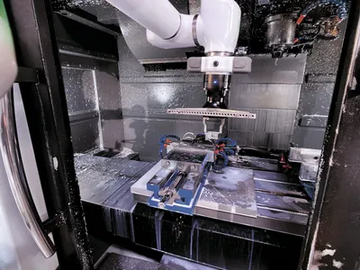 Productive Robotics Brings 7-Axis OB7 Family to IMTS 2026