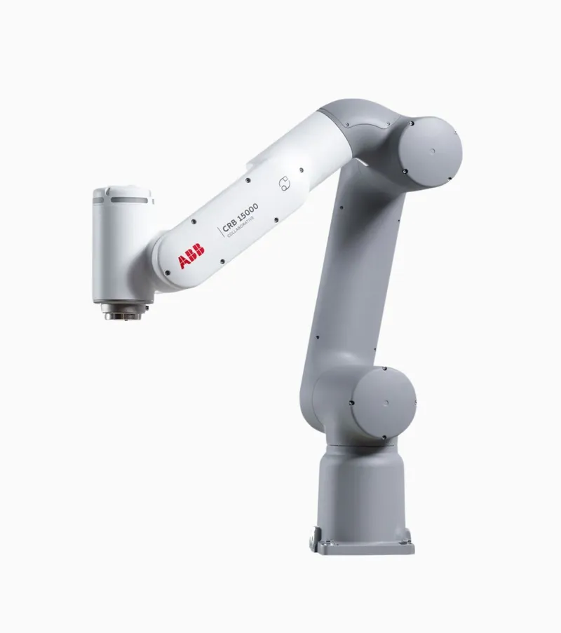 ABB Robotics GoFa CRB 15000-10/1.52 — view 1