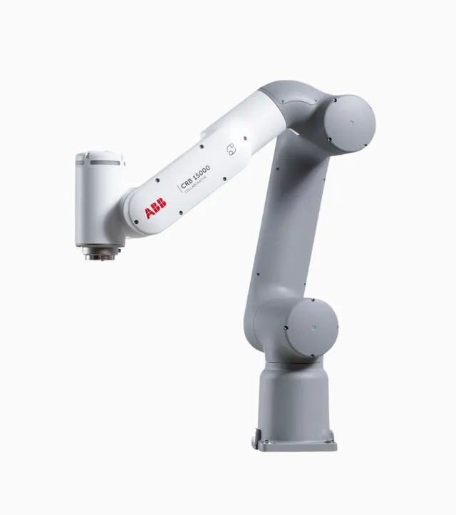 ABB's PoWa Cobot Claims 5.8 m/s. None We Track Hit 5.0