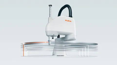 KUKA KR SCARA R600