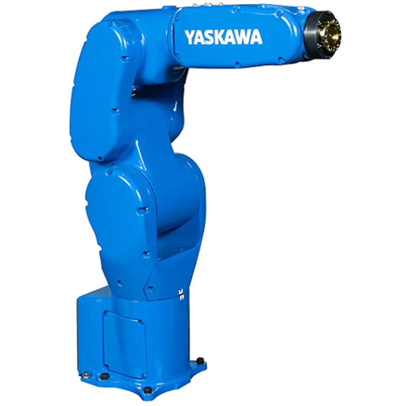 Yaskawa Motoman GP4 — view 1