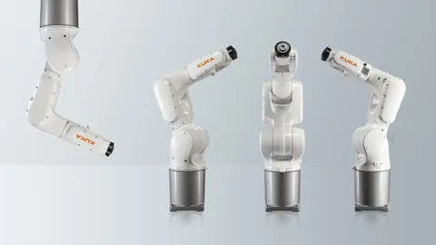 KUKA KR 10 R900 sixx