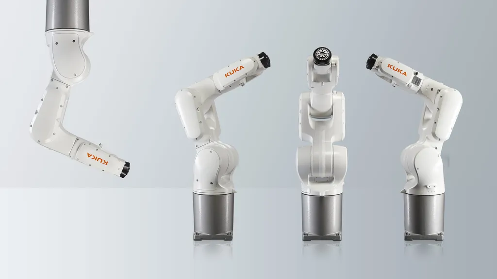 KUKA Robots: All 19 Models From 3kg Cobots to the 1-Ton TITAN