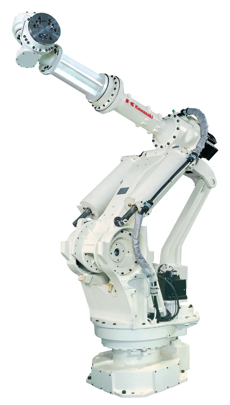 Kawasaki Robotics MX350L — view 1
