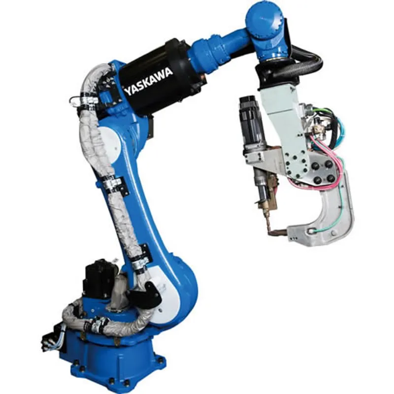 Yaskawa Motoman SP100 — view 1
