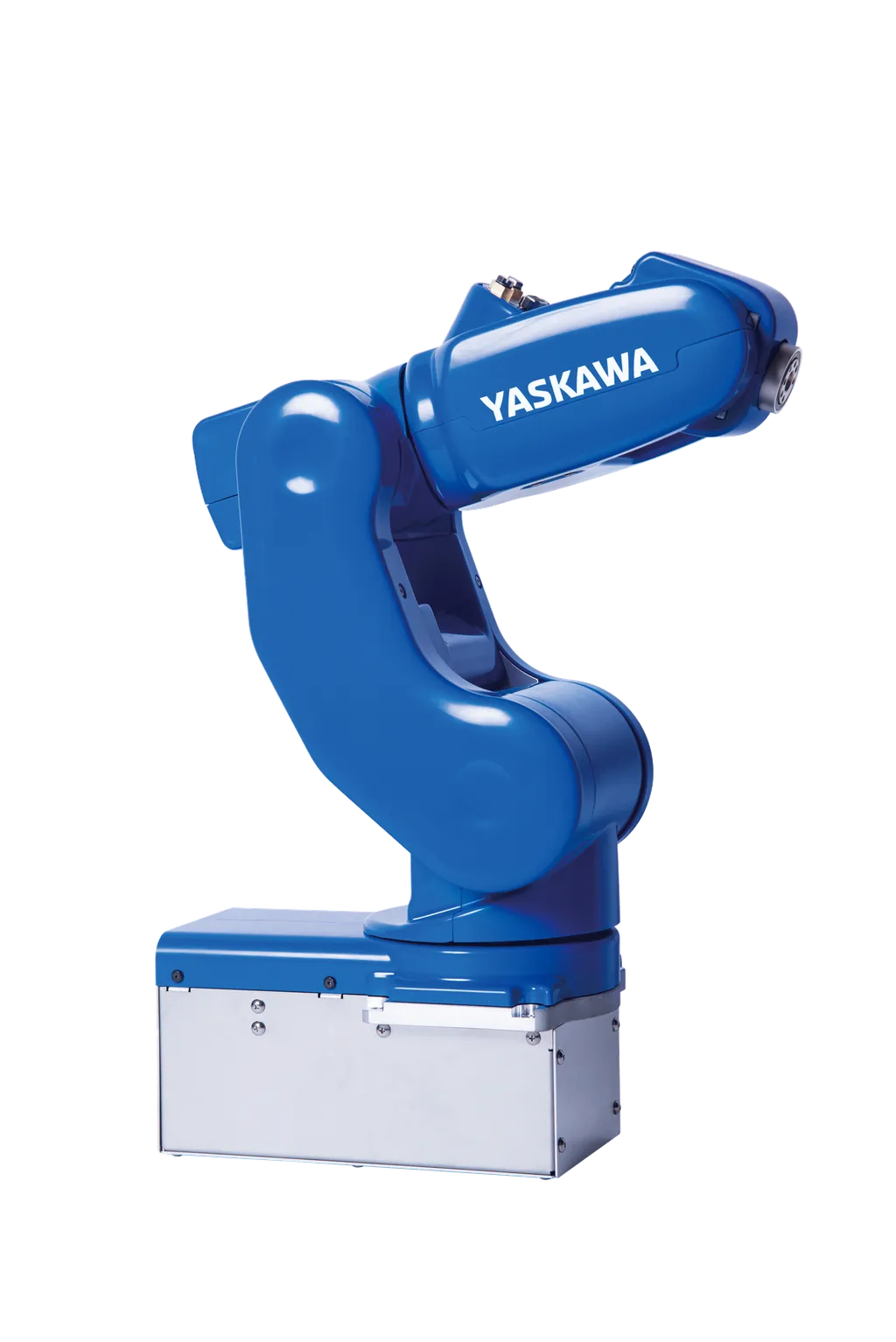 The Smallest Industrial Robots: 45 Tabletop-Class Arms Under 600mm Reach