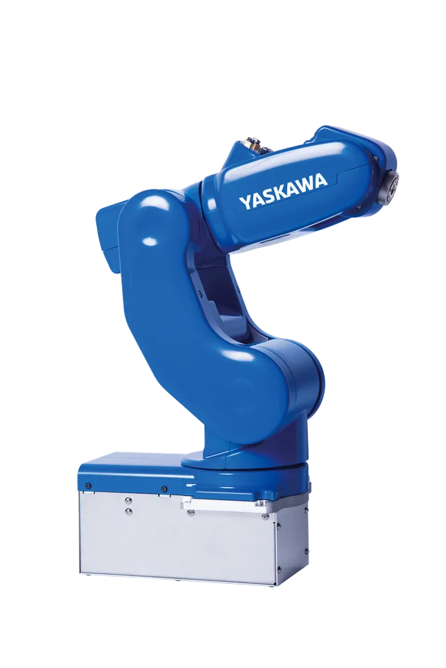 The Smallest Industrial Robots: 45 Tabletop-Class Arms Under 600mm Reach